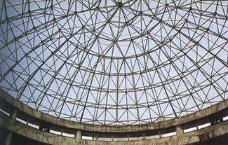 汝州铝镁锰板屋面网架在设计时要注意哪些细节